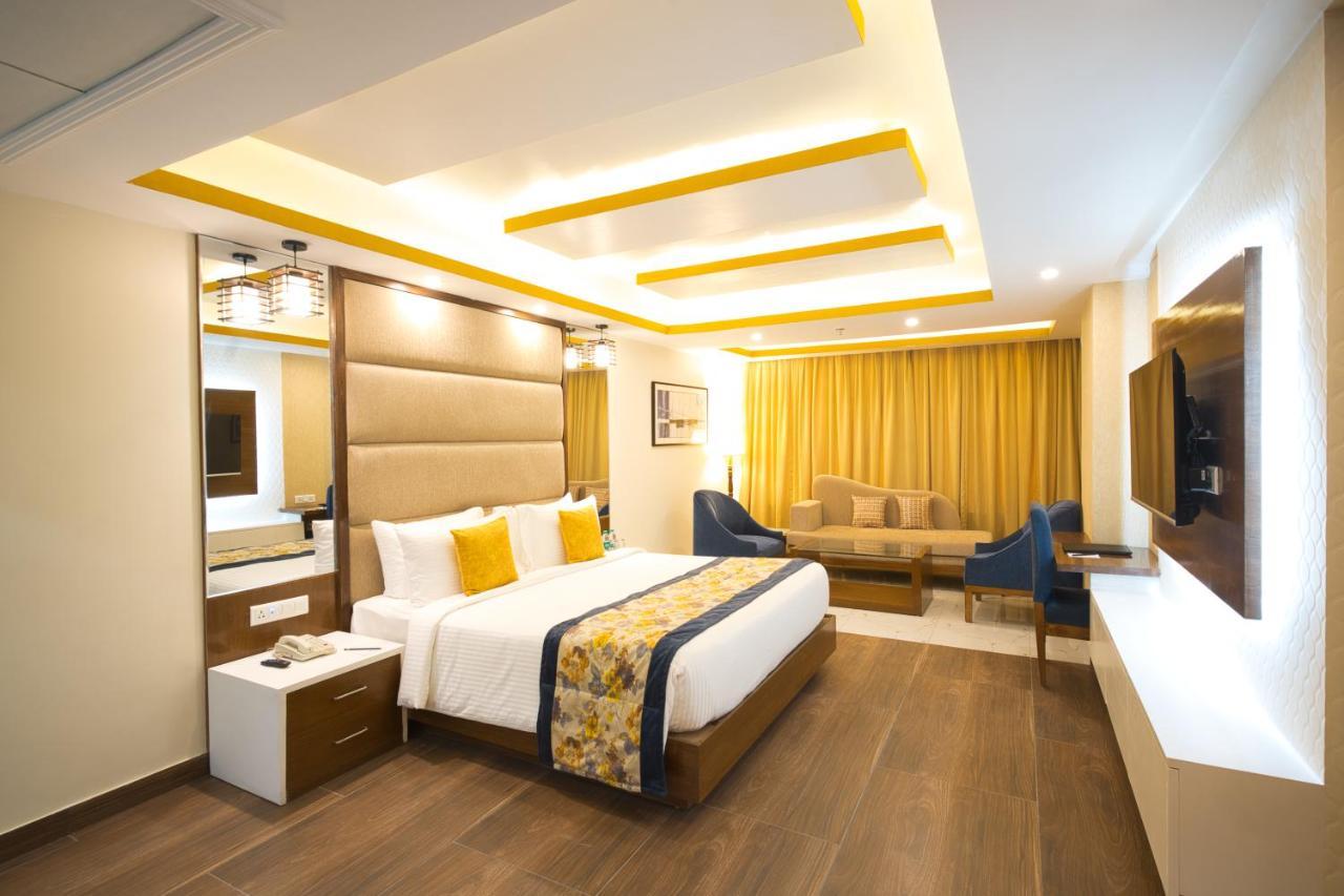 Effotel By Sayaji Dehradun Exterior foto
