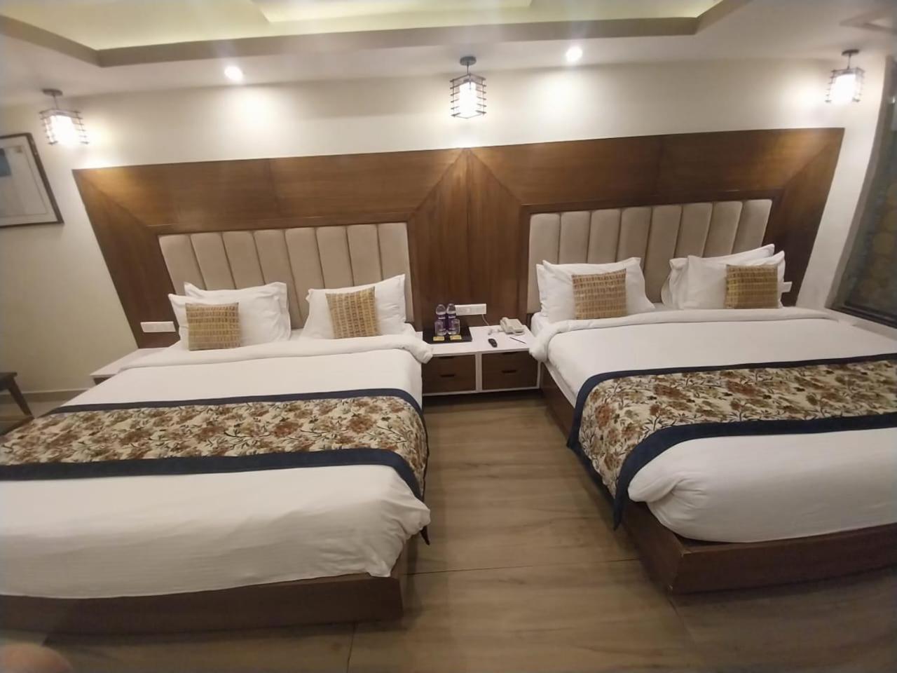 Effotel By Sayaji Dehradun Exterior foto